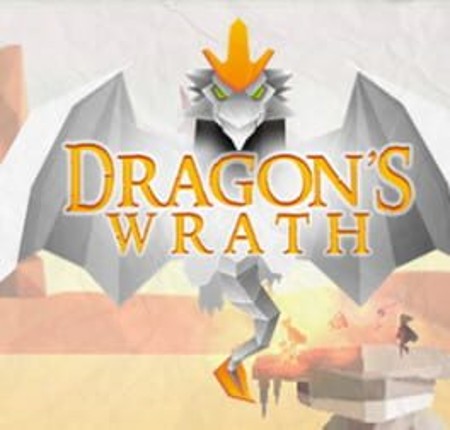 Dragon's Wrath Game Cover