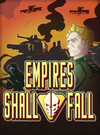 Empires Shall Fall Game Cover