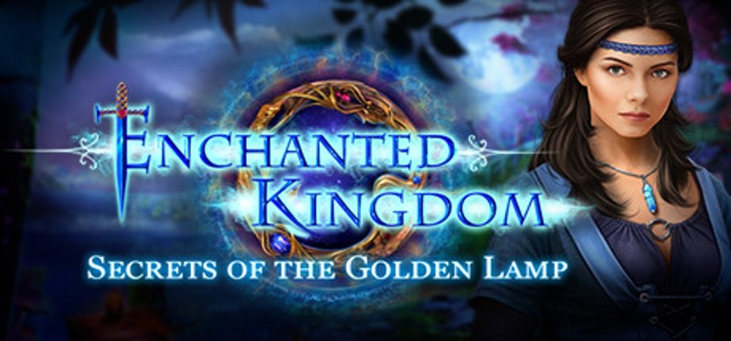 Enchanted Kingdom: The Secret of the Golden Lamp Collector's Edition Game Cover