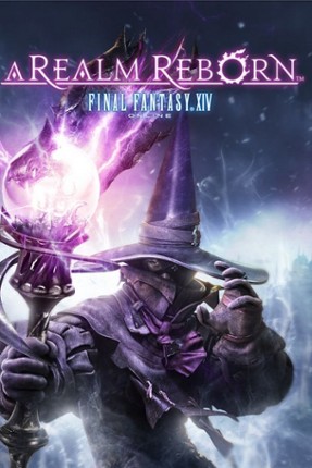 Final Fantasy XIV Online: A Realm Reborn Game Cover