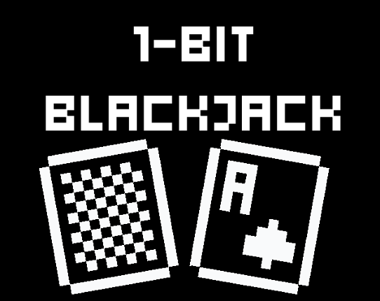 1-bit Blackjack Game Cover