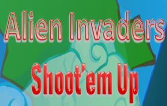 Alien Invaders : Shoot'em Up Image