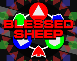 Blessed Sheep Image