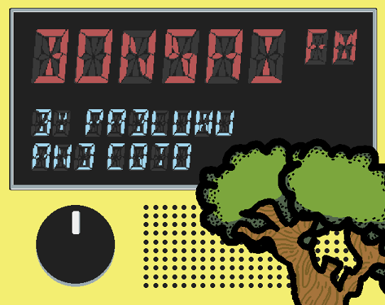 Bonsai FM Game Cover