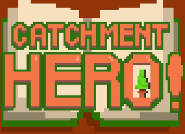 Catchment Hero Game Cover