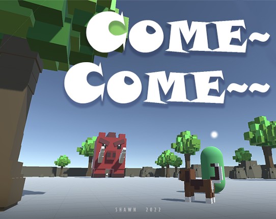 Comecome Game Cover