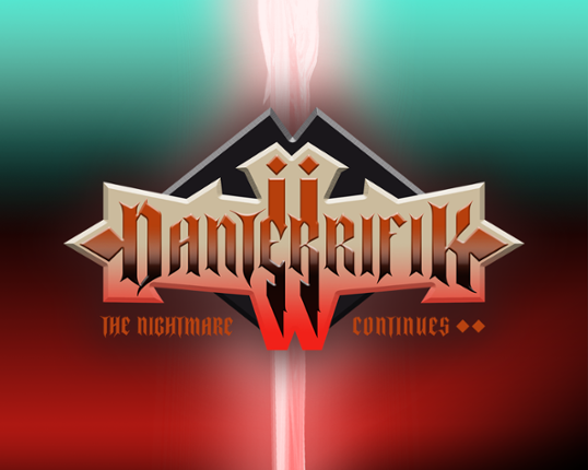 Danterrifik II Game Cover