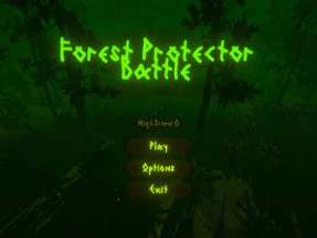 Forest Protector Battle Image