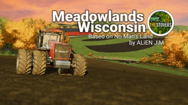 FS22 - Meadowlands Wisconsin Game Save V2.0 Image