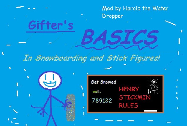 Gifter's Basics Game Cover
