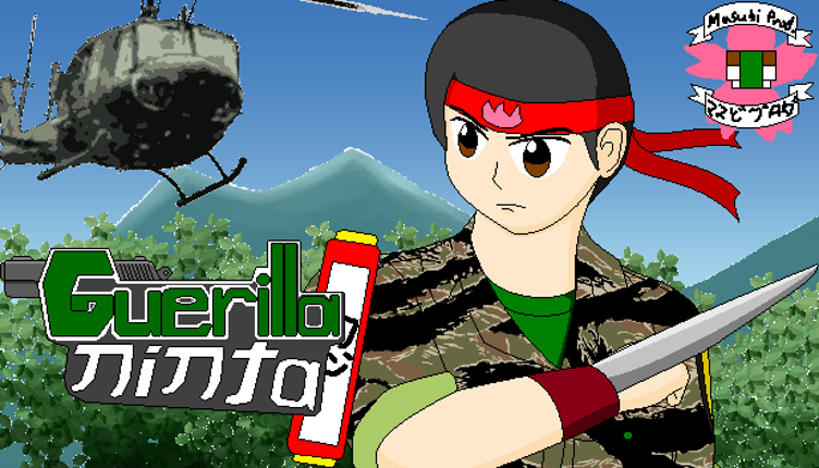 Guerilla Ninja Game Cover