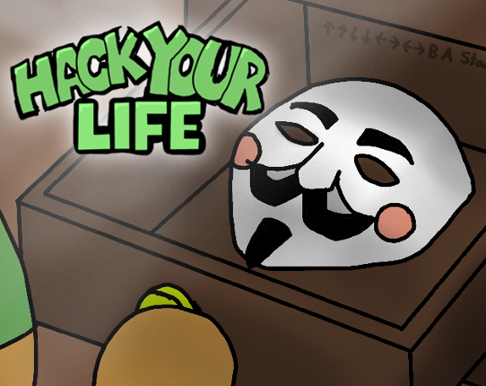 Hack Your Life Game Cover