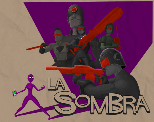 La Sombra Game Cover