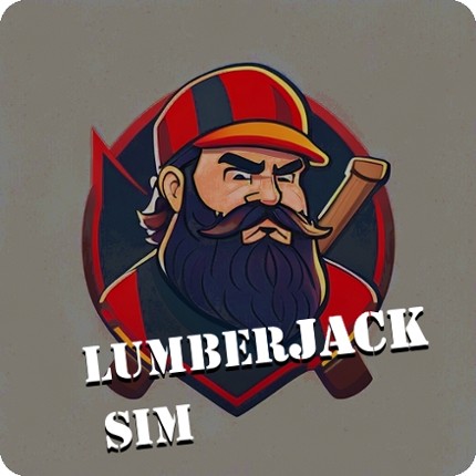 LumberJack SIM Game Cover