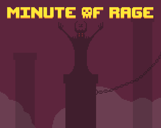Minute of Rage Game Cover