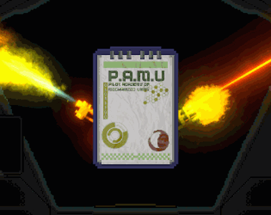 P.A.M.U Game Cover