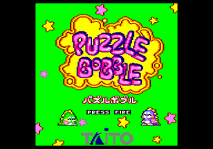 Puzzle Bobble Image