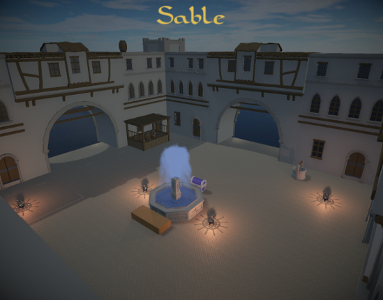 Sable Game Cover
