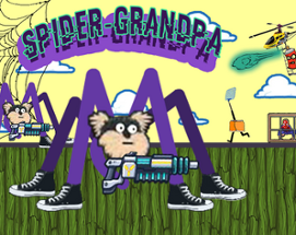 Spider Grandpa Image
