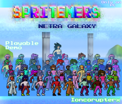 Spritemers Netra Galaxy Image