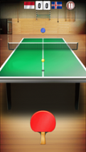 Table Tennis World Tour Image