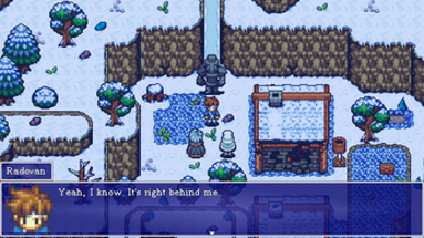 The Cold Trail (Demo) Image