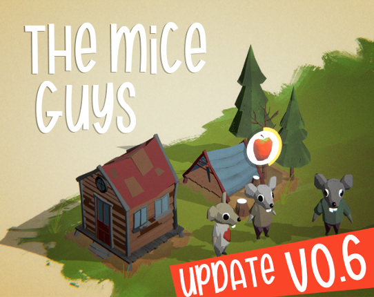 The Mice Guys Game Cover