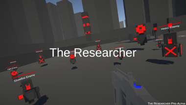 The Researcher Image