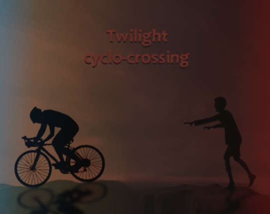 Twilight cyclo-crossing Game Cover