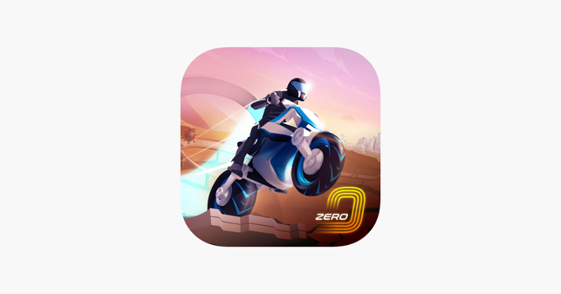 Gravity Rider Zero Game Cover