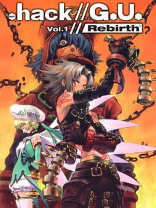 .Hack//G.U. Vol. 1: Rebirth Game Cover