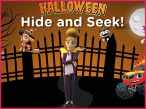 Halloween Hide & Seek Image