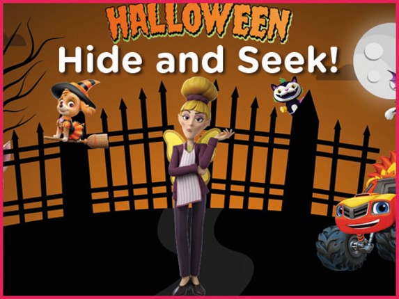 Halloween Hide & Seek Game Cover