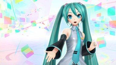 Hatsune Miku: VR Future Live Image