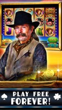 Heart of Gold! FREE Vegas Casino Slots of the Jackpot Palace Inferno! Image