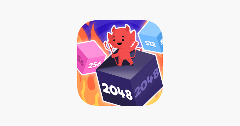 Hell 2048 Game Cover