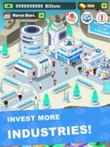 Idle Investor-Build Great City Image