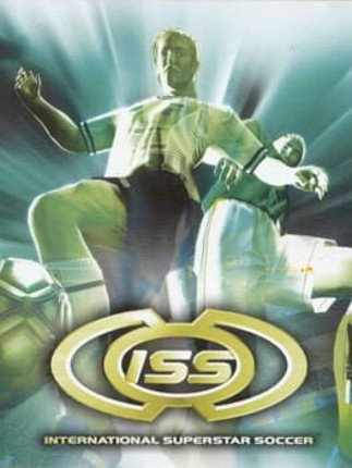 ISS: International Superstar Soccer Game Cover