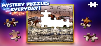 Jigsaw HD Magic Puzzle Block Image