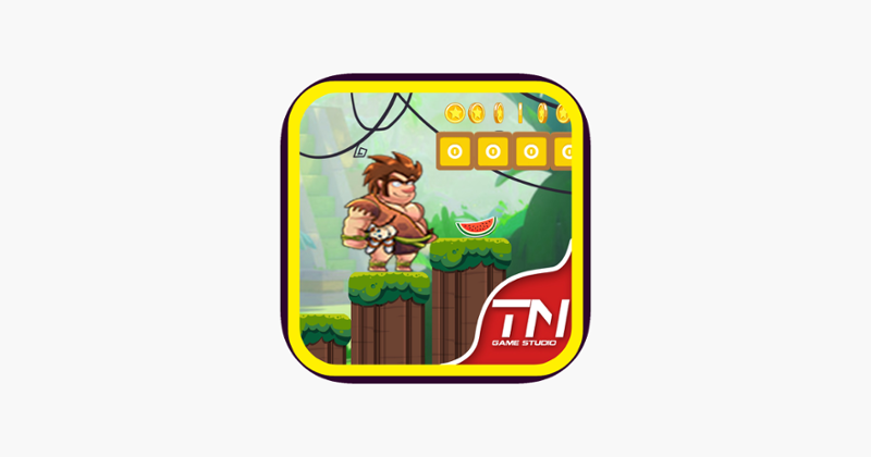 Jungle Adventure World Classic Game Cover