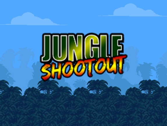 Jungle shootout Game Cover