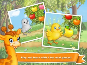 Learn Colors Games 1 to 6 Olds Image