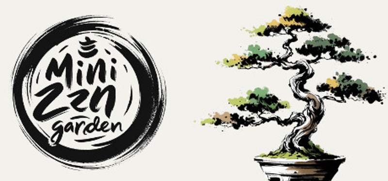 Mini Zen Garden Game Cover
