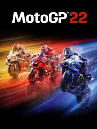MotoGP22 Game Cover