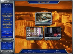 Mystery PI: The Vegas Heist Image