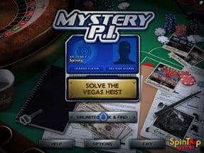 Mystery PI: The Vegas Heist Image