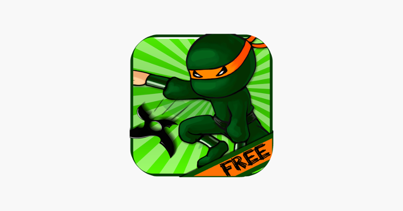 Ninja Rush Free Game Cover