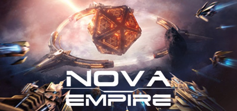 Nova Empire Game Cover