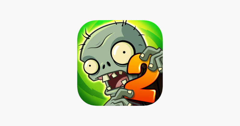 Plants vs. Zombies™ 2 Game Cover
