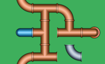Plumber Pipe Out Image
